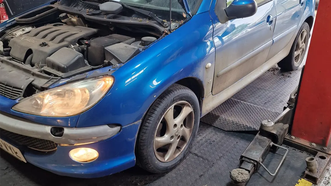 Car Battery Fitting Weymouth